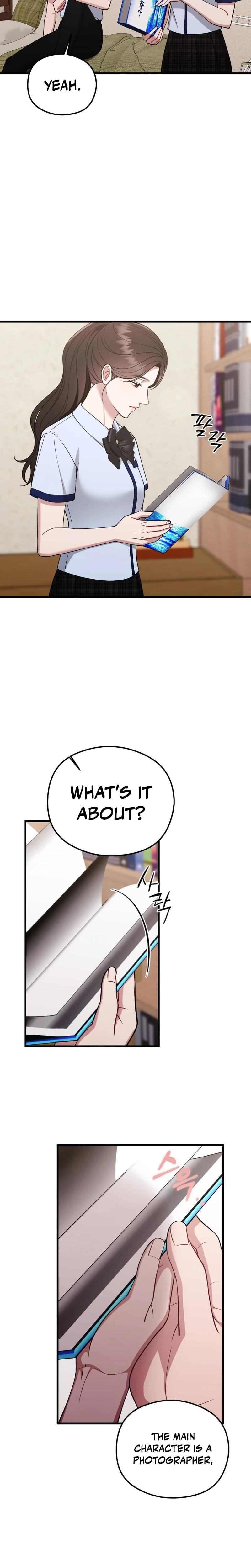 That Summer Night (Uncensored), chapter 18, page 11 of 31