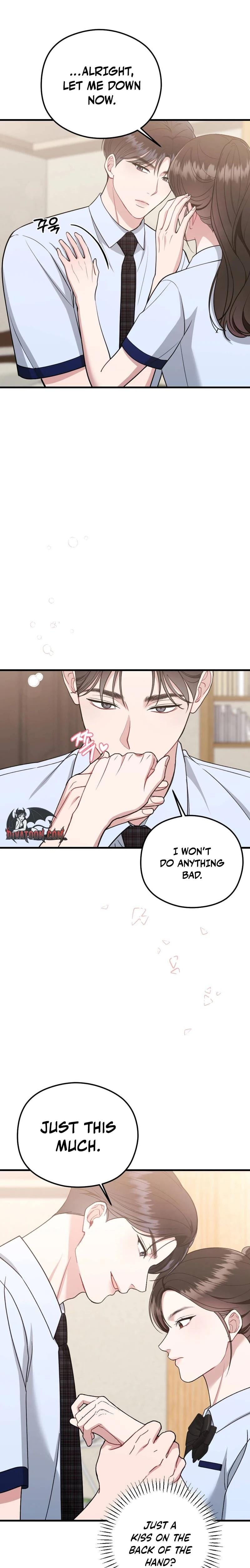 That Summer Night (Uncensored), chapter 18, page 23 of 31