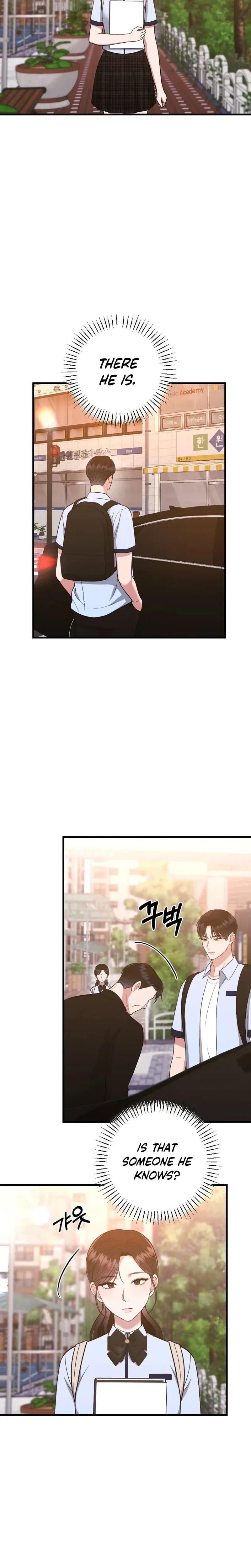 That Summer Night (Uncensored), chapter 19, page 5 of 30