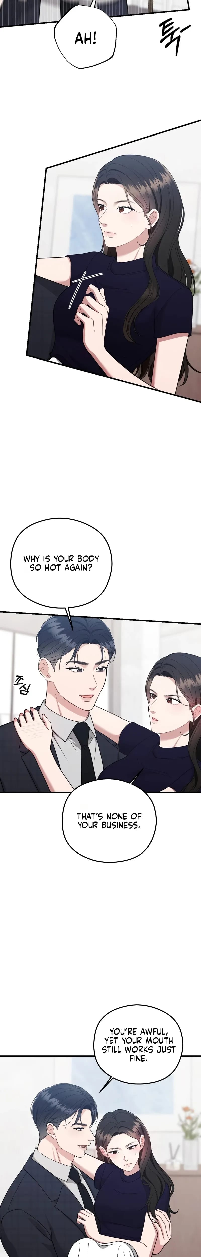 That Summer Night (Uncensored), chapter 21, page 23 of 27