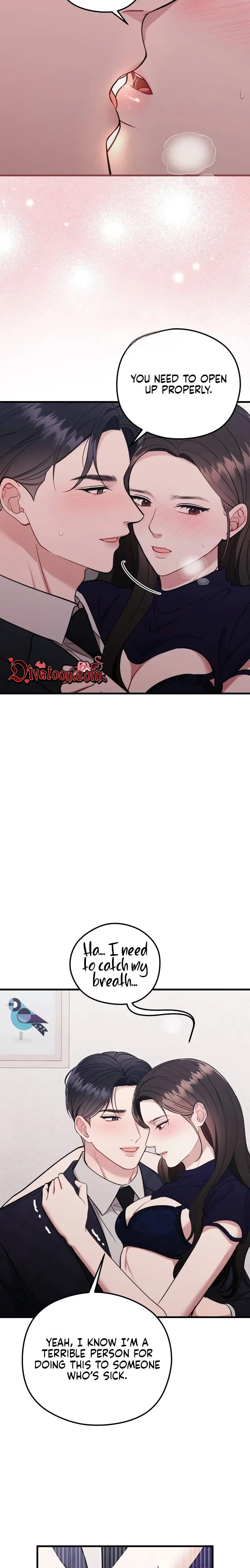 That Summer Night (Uncensored), chapter 22, page 5 of 28