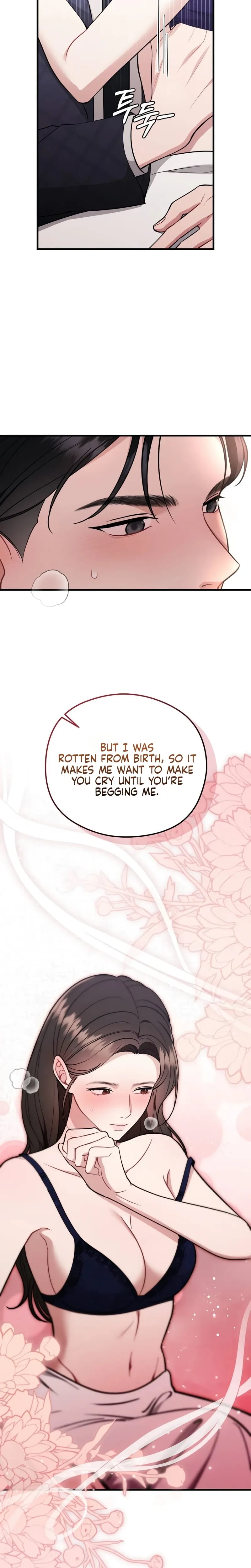 That Summer Night (Uncensored), chapter 22, page 6 of 28