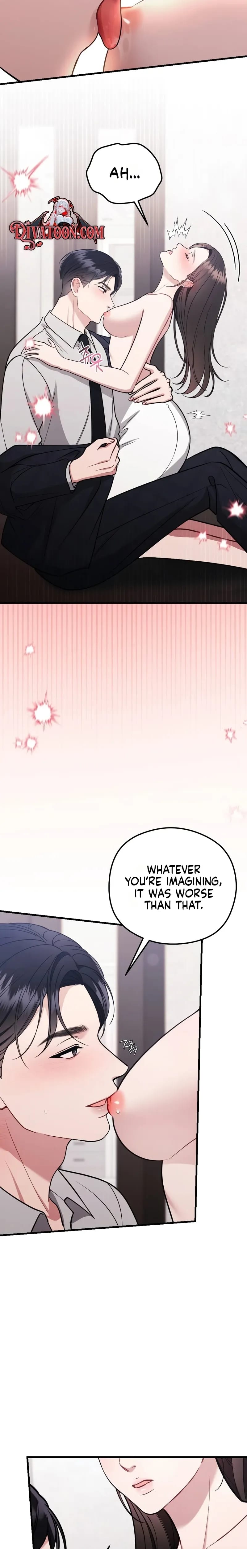 That Summer Night (Uncensored), chapter 22, page 8 of 28