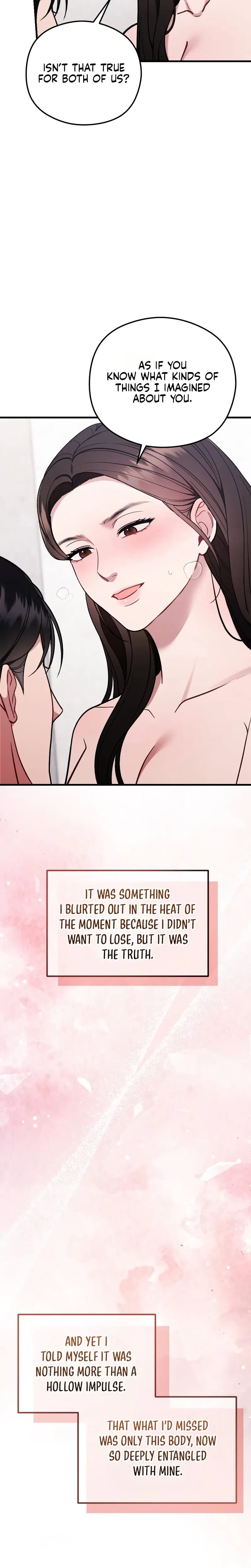 That Summer Night (Uncensored), chapter 22, page 9 of 28