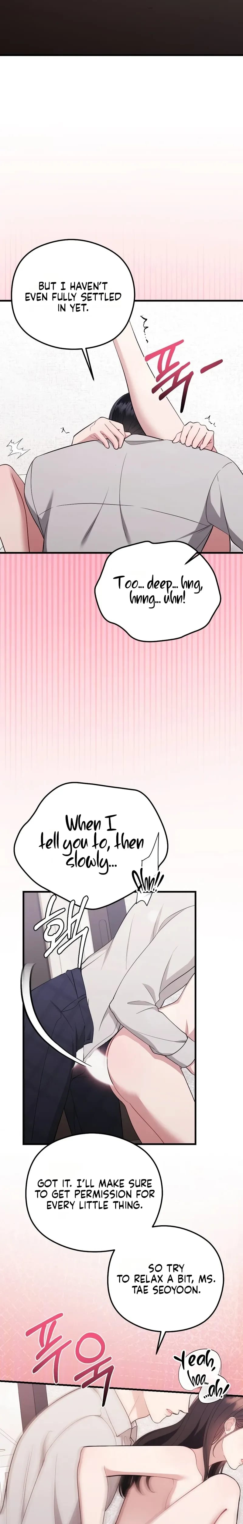 That Summer Night (Uncensored), chapter 22, page 25 of 28