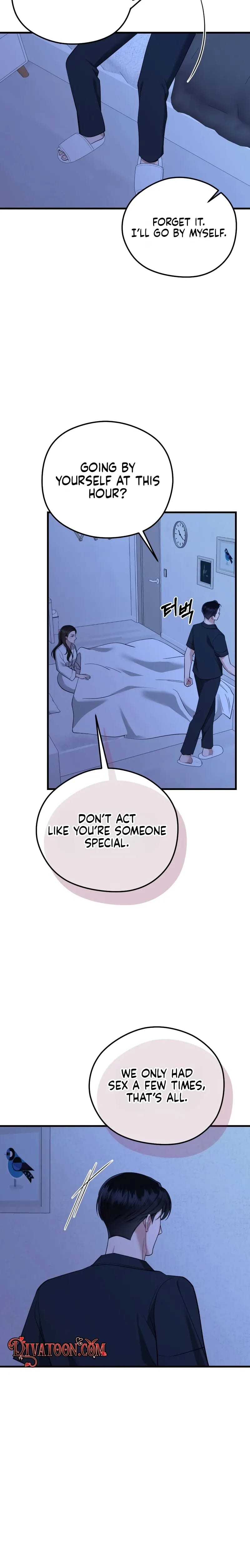 That Summer Night (Uncensored), chapter 23, page 10 of 28