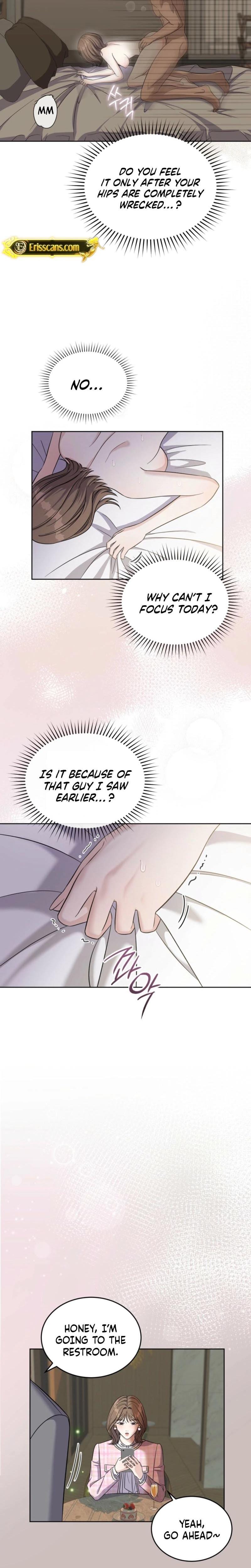 The Absence of Romantic Love (Uncensored), chapter 1, page 10 of 22