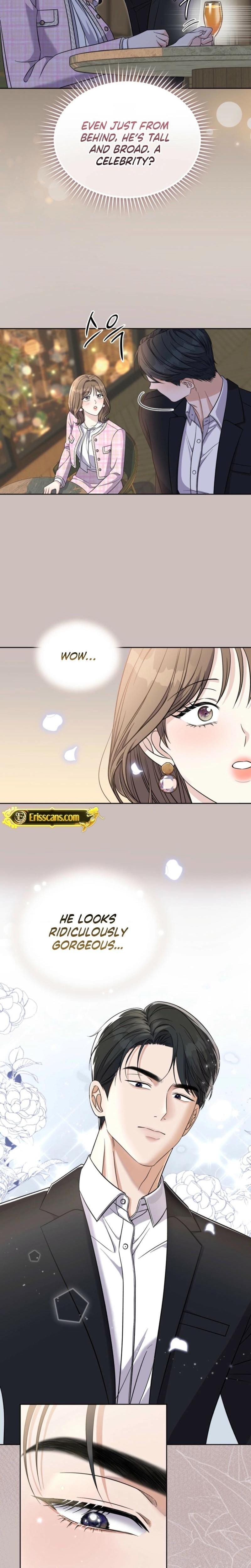 The Absence of Romantic Love (Uncensored), chapter 1, page 12 of 22