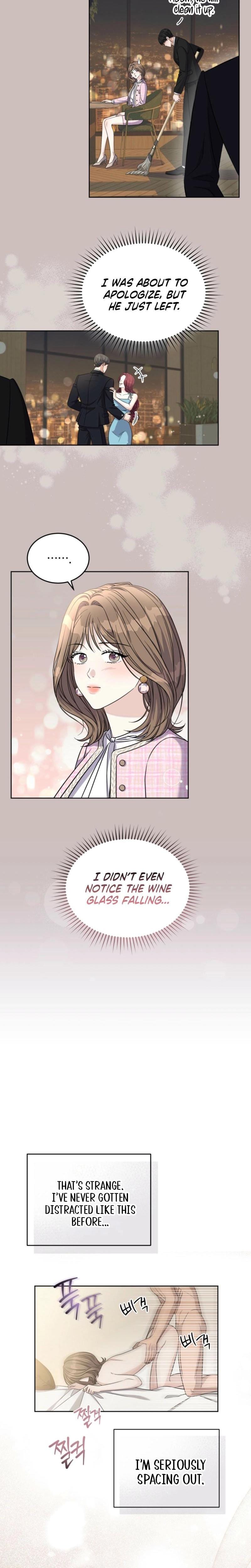 The Absence of Romantic Love (Uncensored), chapter 1, page 14 of 22