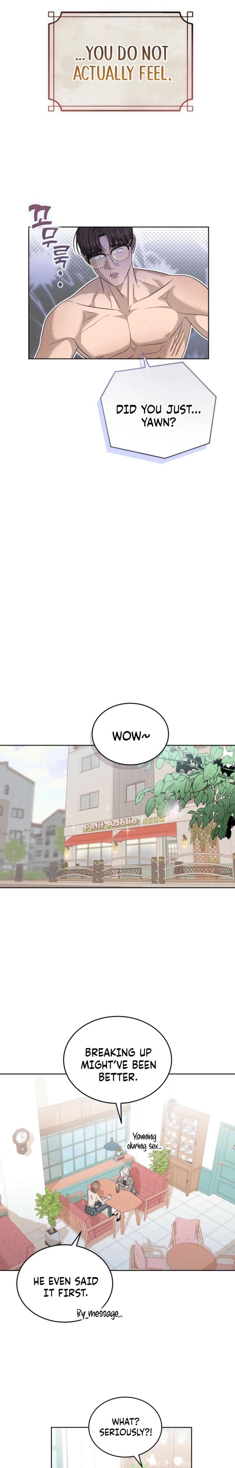 The Absence of Romantic Love (Uncensored), chapter 1, page 18 of 22