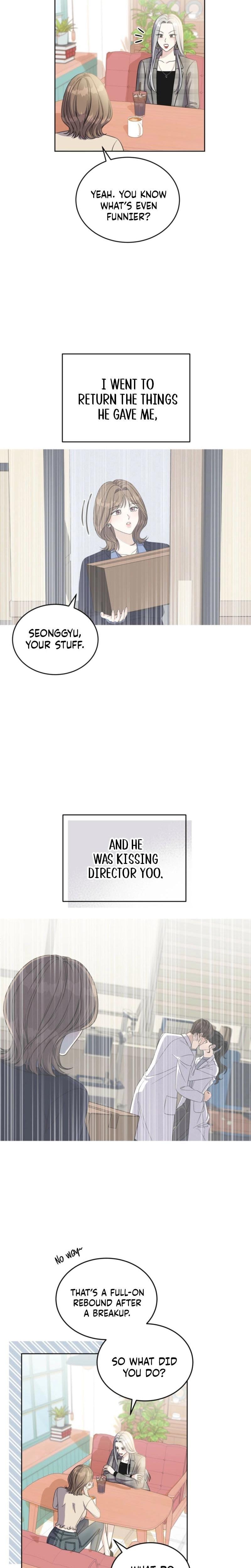The Absence of Romantic Love (Uncensored), chapter 1, page 19 of 22