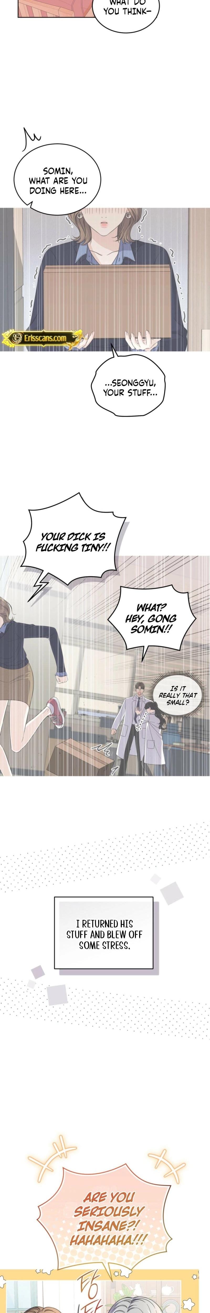 The Absence of Romantic Love (Uncensored), chapter 1, page 20 of 22