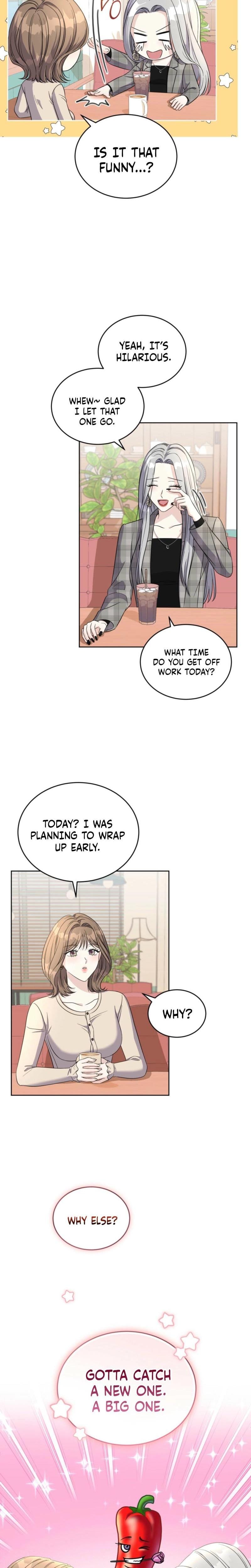 The Absence of Romantic Love (Uncensored), chapter 1, page 21 of 22