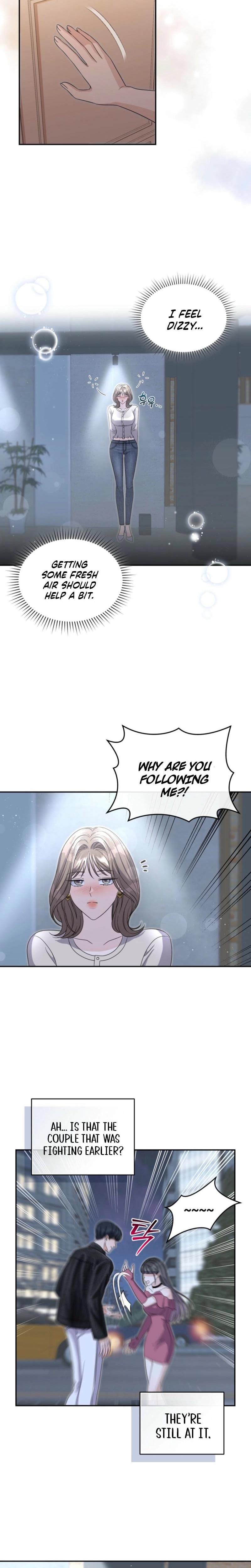 The Absence of Romantic Love (Uncensored), chapter 2, page 6 of 21