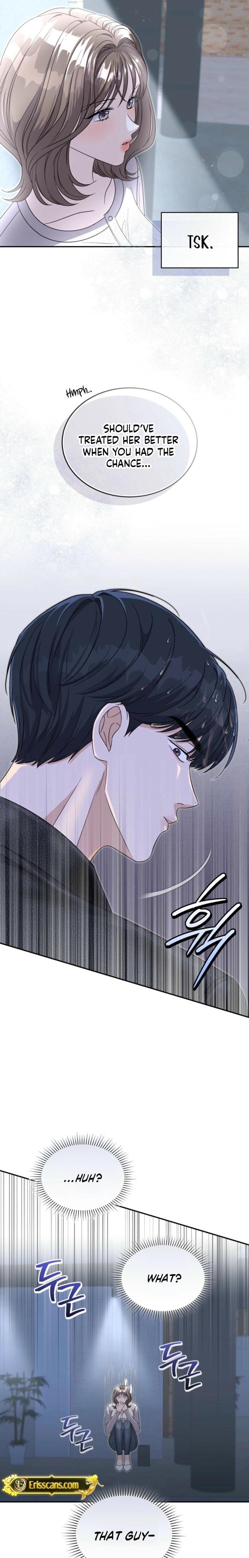 The Absence of Romantic Love (Uncensored), chapter 2, page 7 of 21