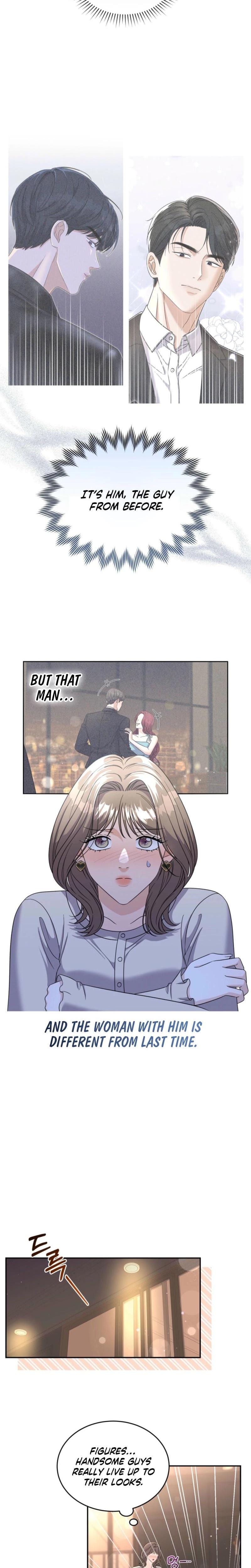 The Absence of Romantic Love (Uncensored), chapter 2, page 8 of 21