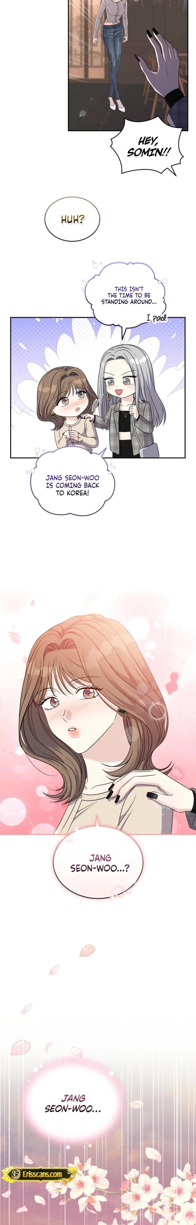 The Absence of Romantic Love (Uncensored), chapter 2, page 9 of 21
