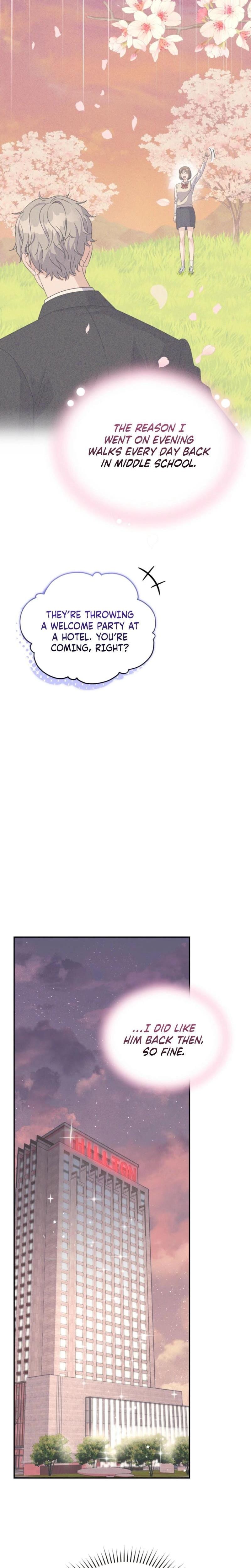 The Absence of Romantic Love (Uncensored), chapter 2, page 10 of 21