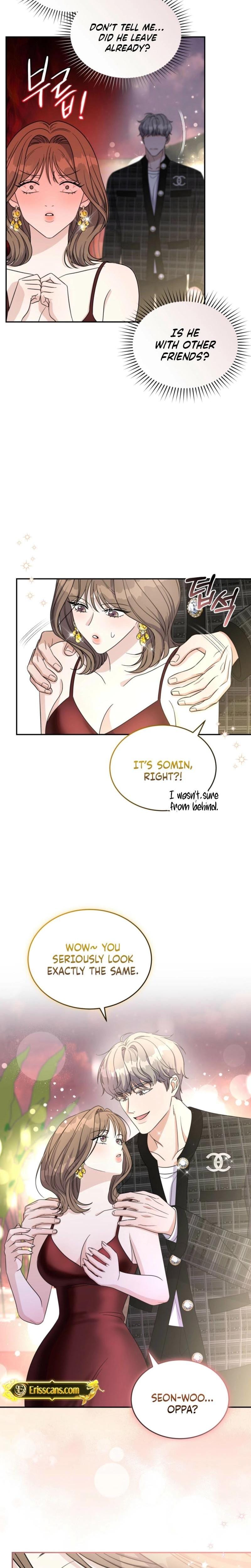 The Absence of Romantic Love (Uncensored), chapter 2, page 12 of 21