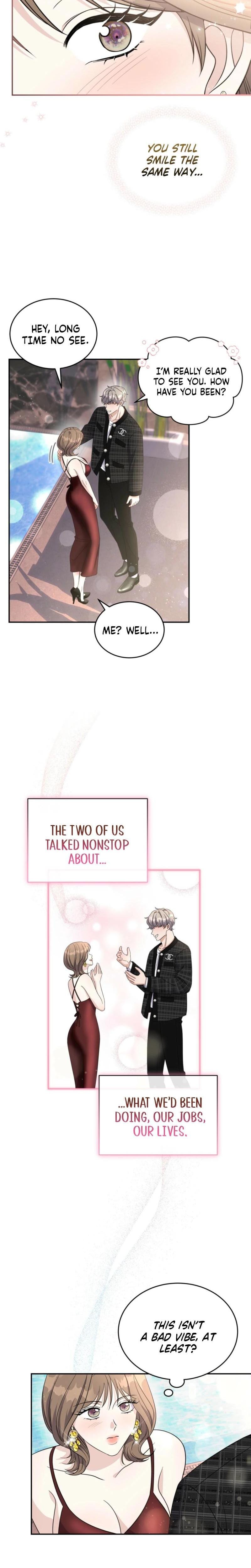 The Absence of Romantic Love (Uncensored), chapter 2, page 13 of 21