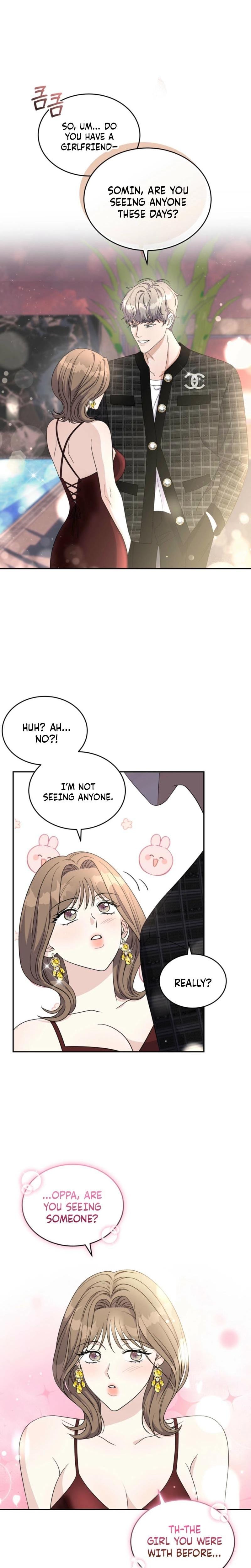 The Absence of Romantic Love (Uncensored), chapter 2, page 14 of 21