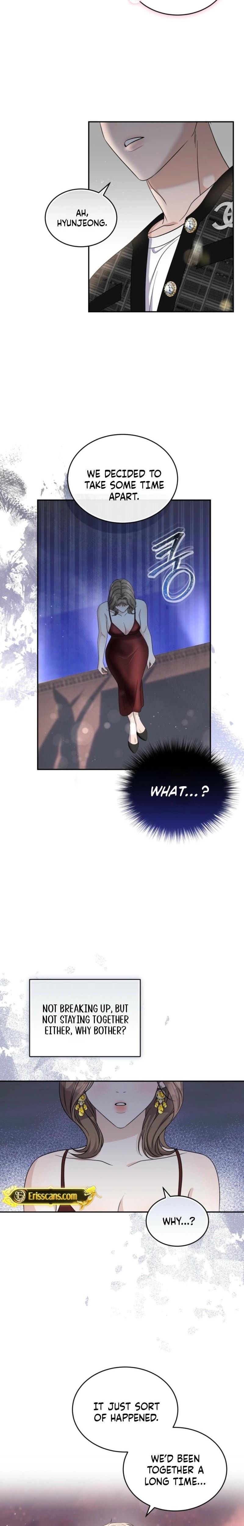 The Absence of Romantic Love (Uncensored), chapter 2, page 15 of 21