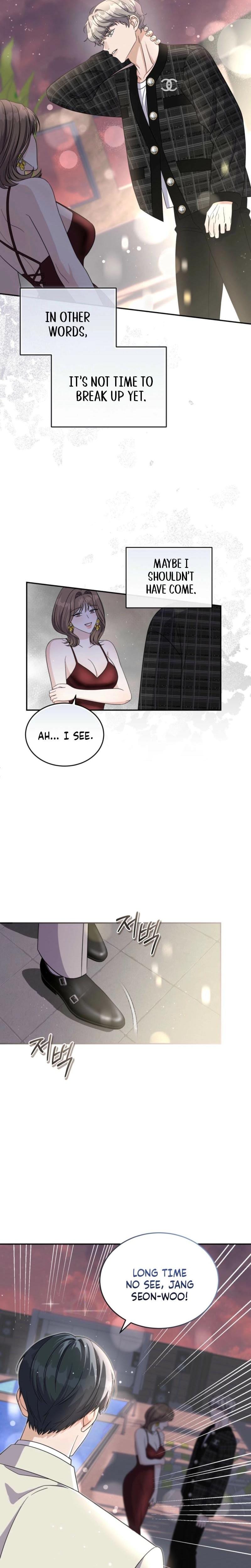 The Absence of Romantic Love (Uncensored), chapter 2, page 16 of 21