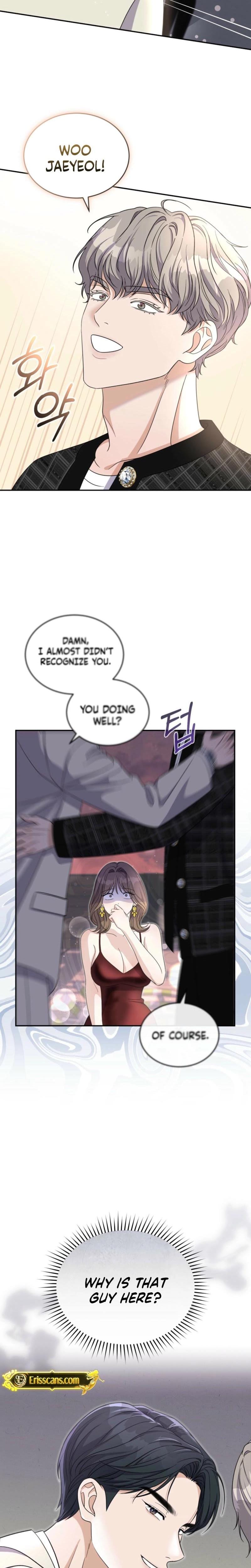 The Absence of Romantic Love (Uncensored), chapter 2, page 17 of 21