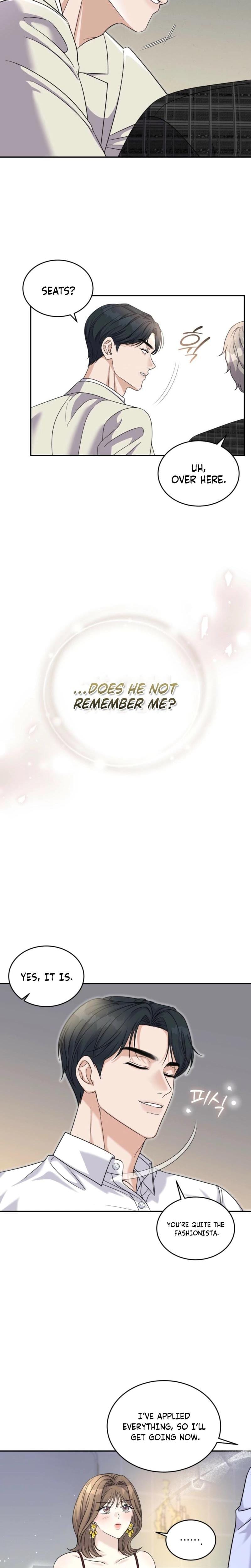 The Absence of Romantic Love (Uncensored), chapter 2, page 18 of 21