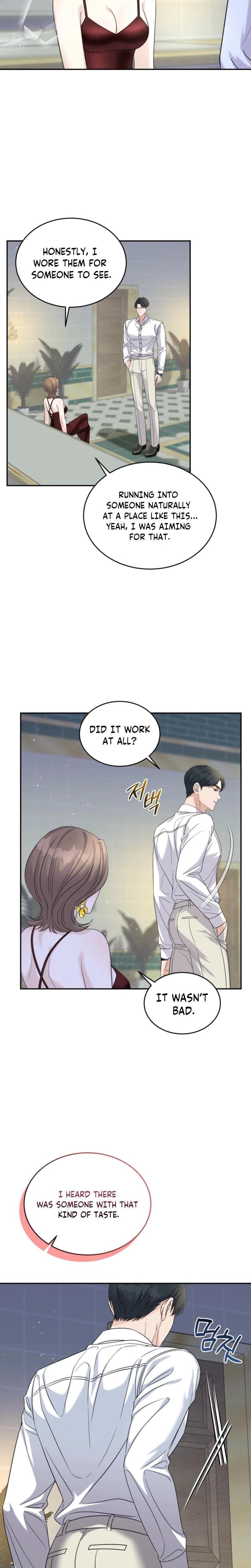 The Absence of Romantic Love (Uncensored), chapter 2, page 19 of 21