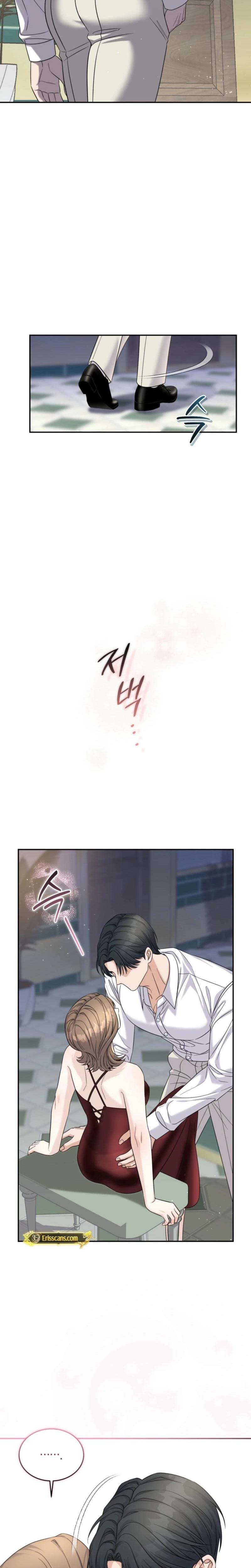 The Absence of Romantic Love (Uncensored), chapter 2, page 20 of 21