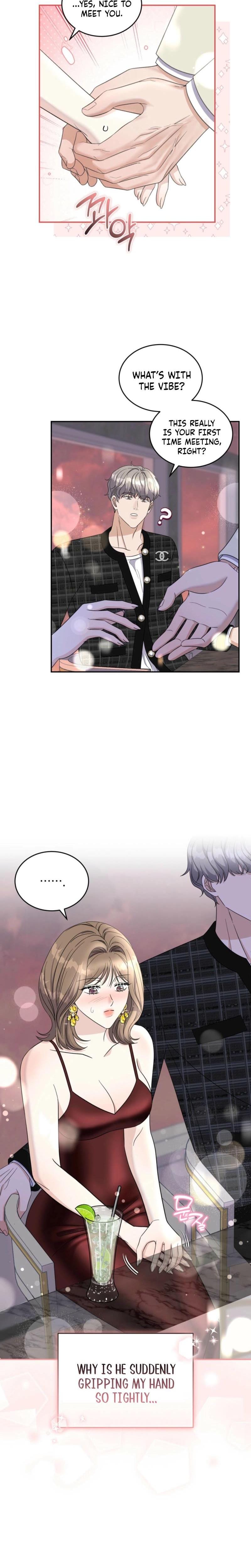 The Absence of Romantic Love (Uncensored), chapter 3, page 5 of 22