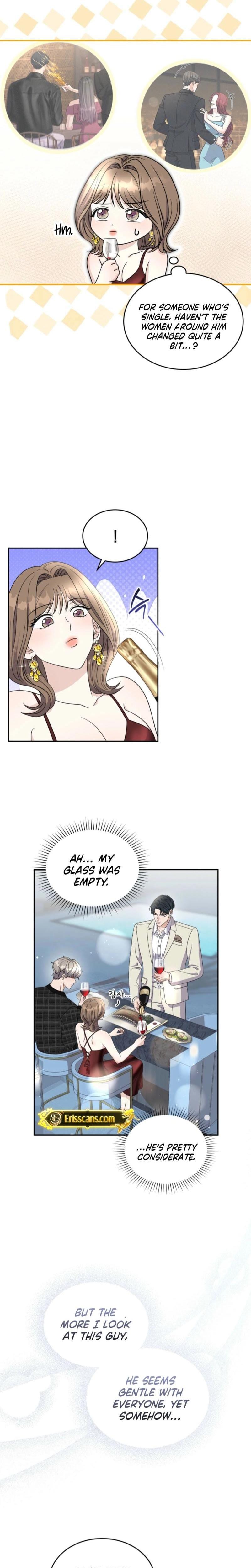 The Absence of Romantic Love (Uncensored), chapter 3, page 7 of 22