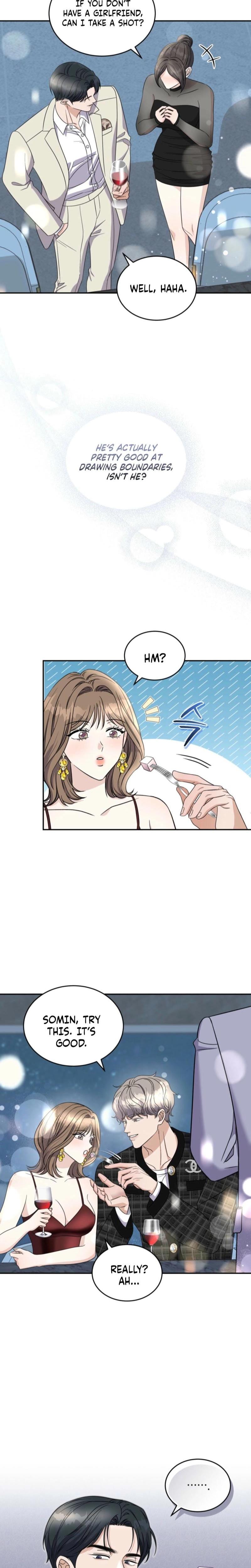 The Absence of Romantic Love (Uncensored), chapter 3, page 8 of 22