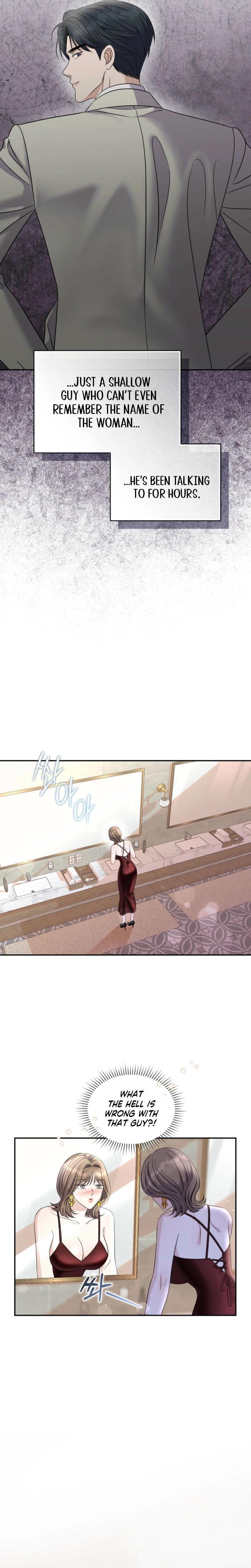 The Absence of Romantic Love (Uncensored), chapter 3, page 11 of 22