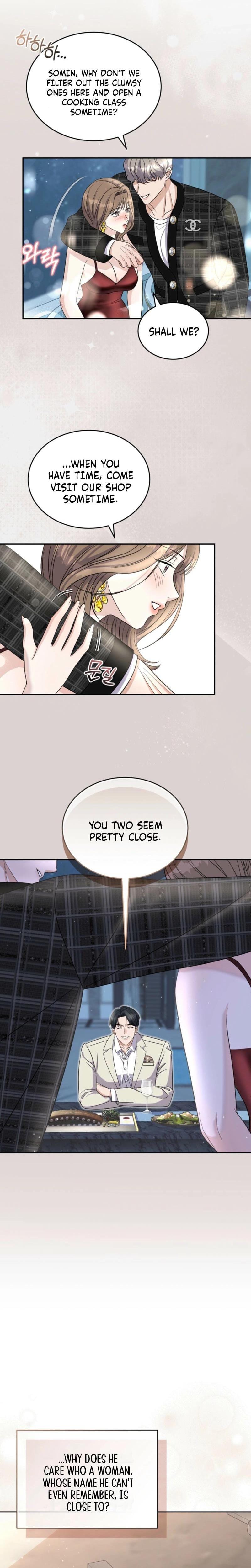 The Absence of Romantic Love (Uncensored), chapter 3, page 12 of 22