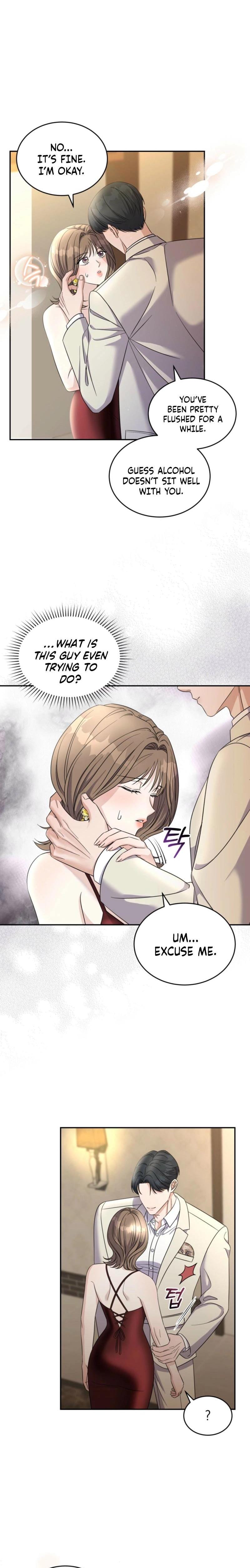 The Absence of Romantic Love (Uncensored), chapter 3, page 14 of 22
