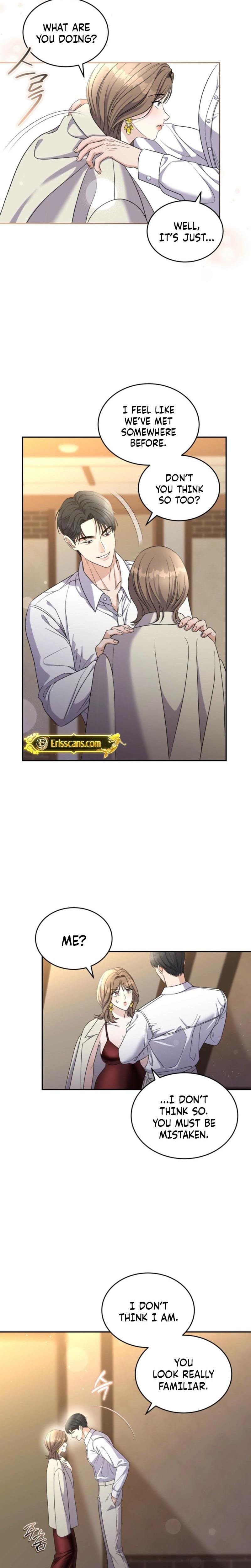 The Absence of Romantic Love (Uncensored), chapter 3, page 15 of 22