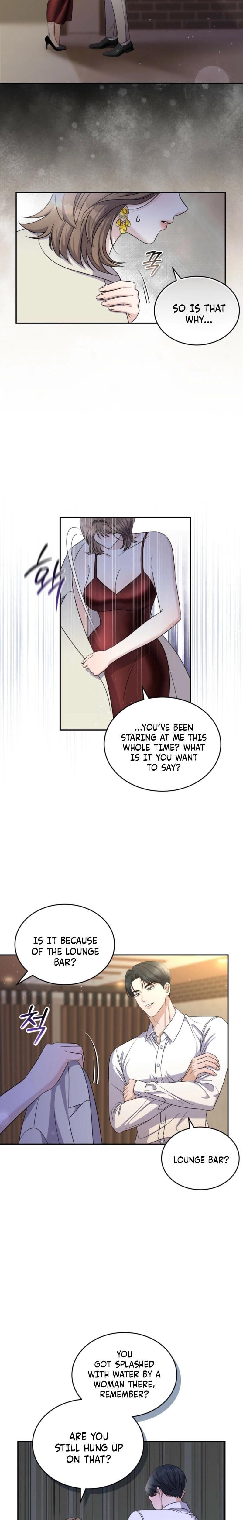 The Absence of Romantic Love (Uncensored), chapter 3, page 16 of 22
