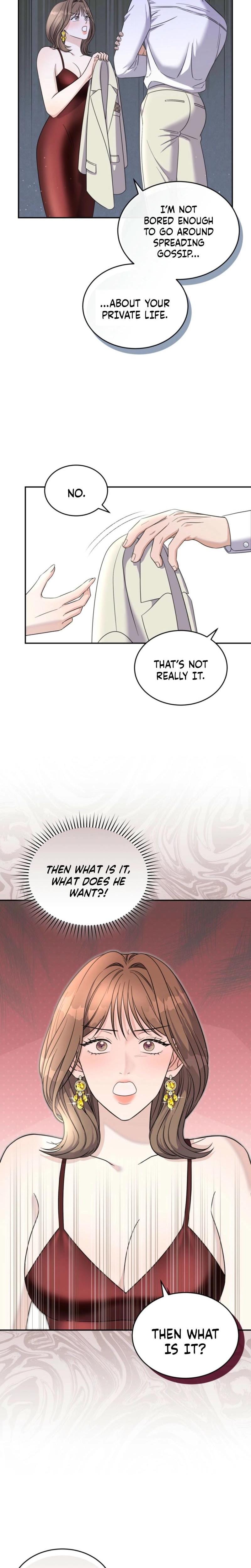 The Absence of Romantic Love (Uncensored), chapter 3, page 17 of 22