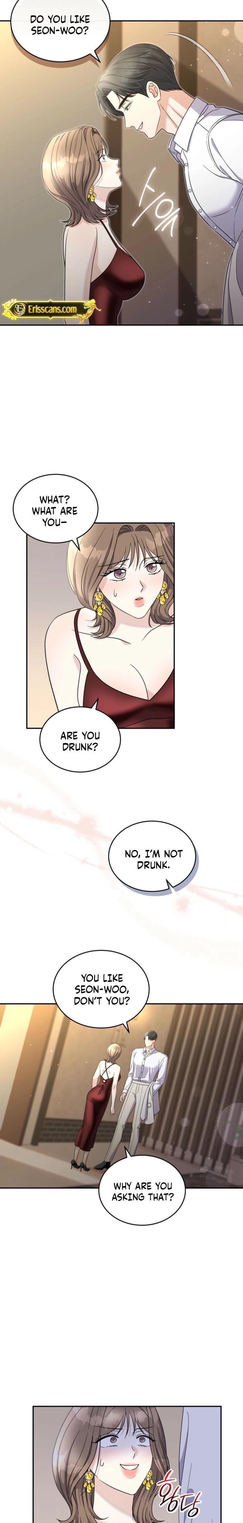 The Absence of Romantic Love (Uncensored), chapter 3, page 18 of 22