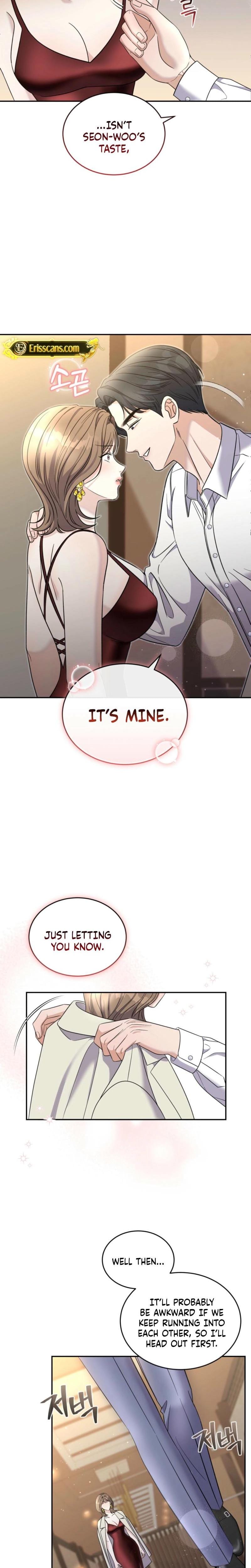 The Absence of Romantic Love (Uncensored), chapter 3, page 20 of 22