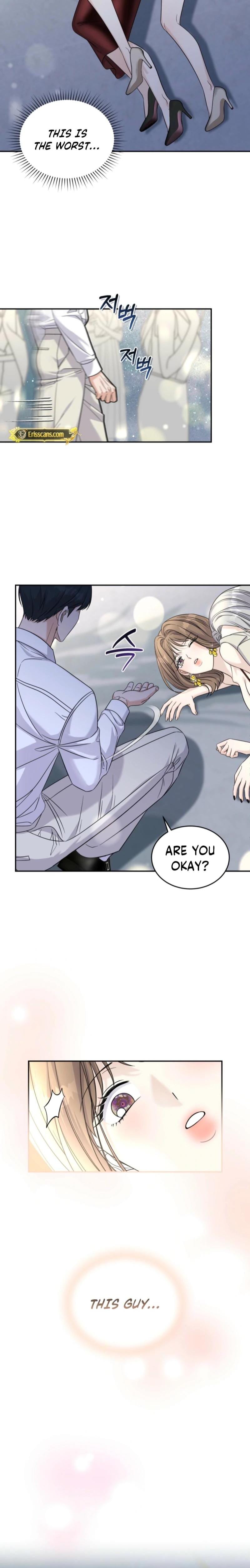 The Absence of Romantic Love (Uncensored), chapter 4, page 5 of 22
