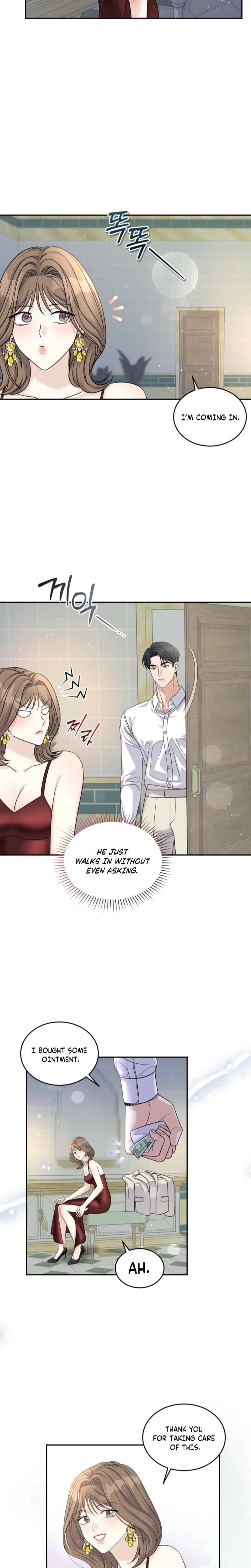 The Absence of Romantic Love (Uncensored), chapter 4, page 8 of 22