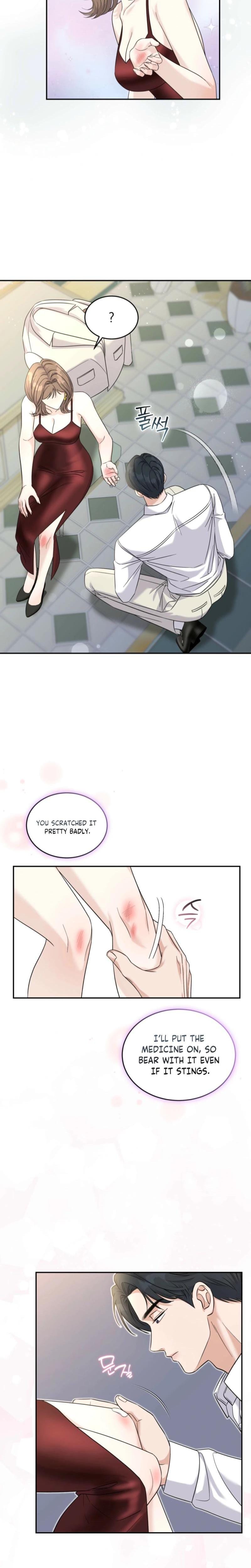 The Absence of Romantic Love (Uncensored), chapter 4, page 9 of 22