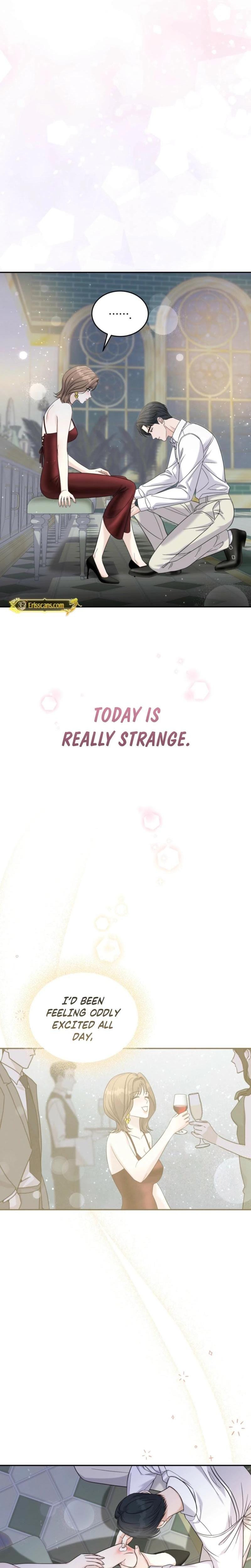 The Absence of Romantic Love (Uncensored), chapter 4, page 10 of 22