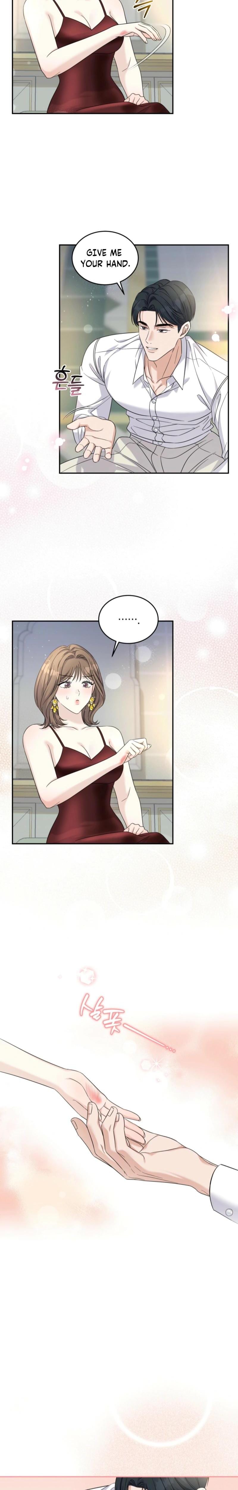 The Absence of Romantic Love (Uncensored), chapter 4, page 13 of 22