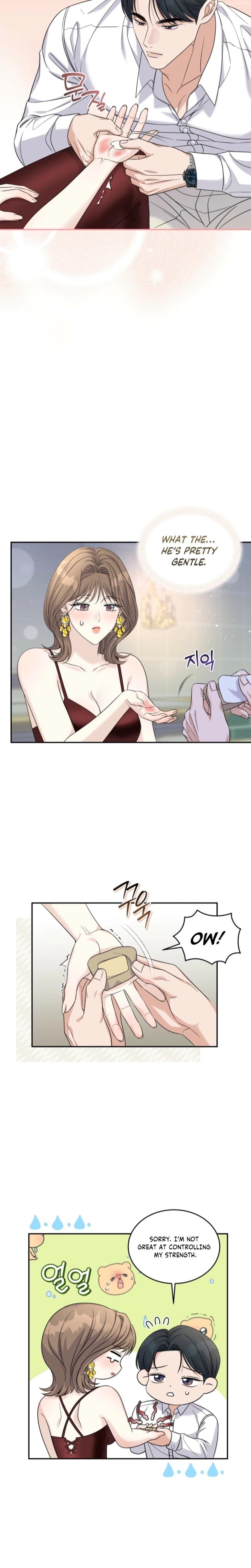 The Absence of Romantic Love (Uncensored), chapter 4, page 14 of 22