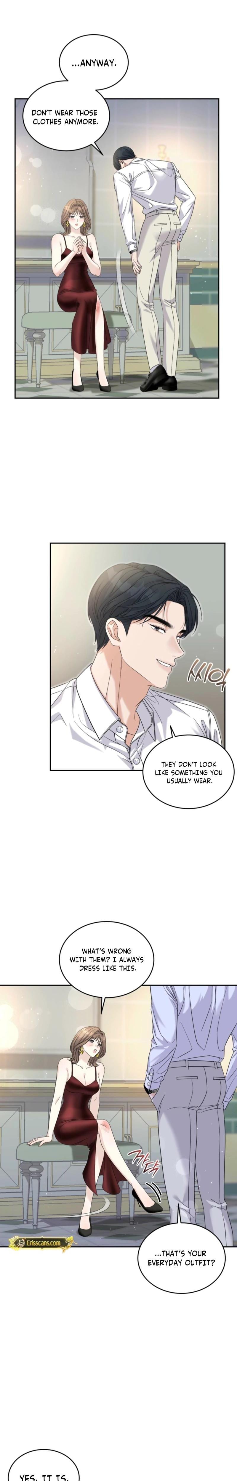 The Absence of Romantic Love (Uncensored), chapter 4, page 15 of 22