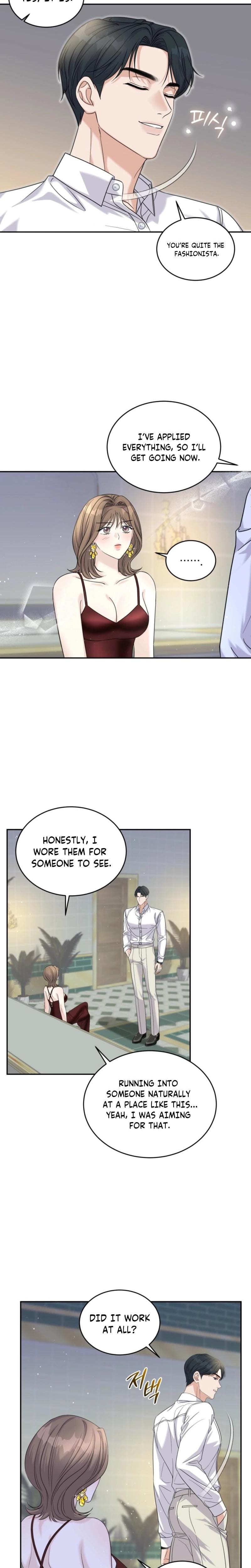 The Absence of Romantic Love (Uncensored), chapter 4, page 16 of 22